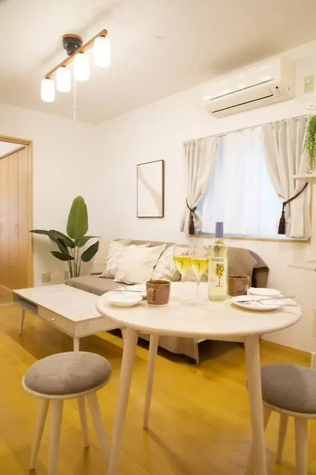 Apartamento ハイグレード立石 101 Tokio