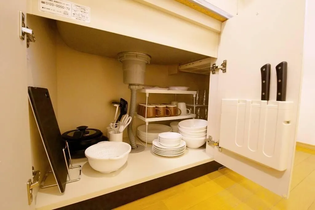 Apartamento ハイグレード立石 101 Tokio