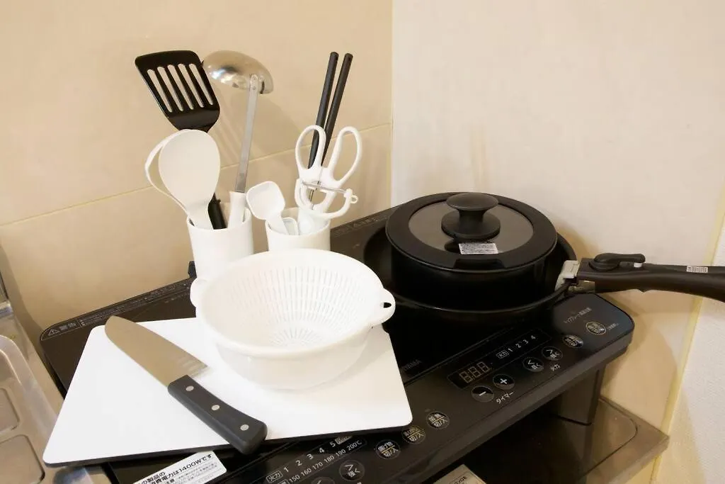 Apartamento ハイグレード立石 101 Tokio