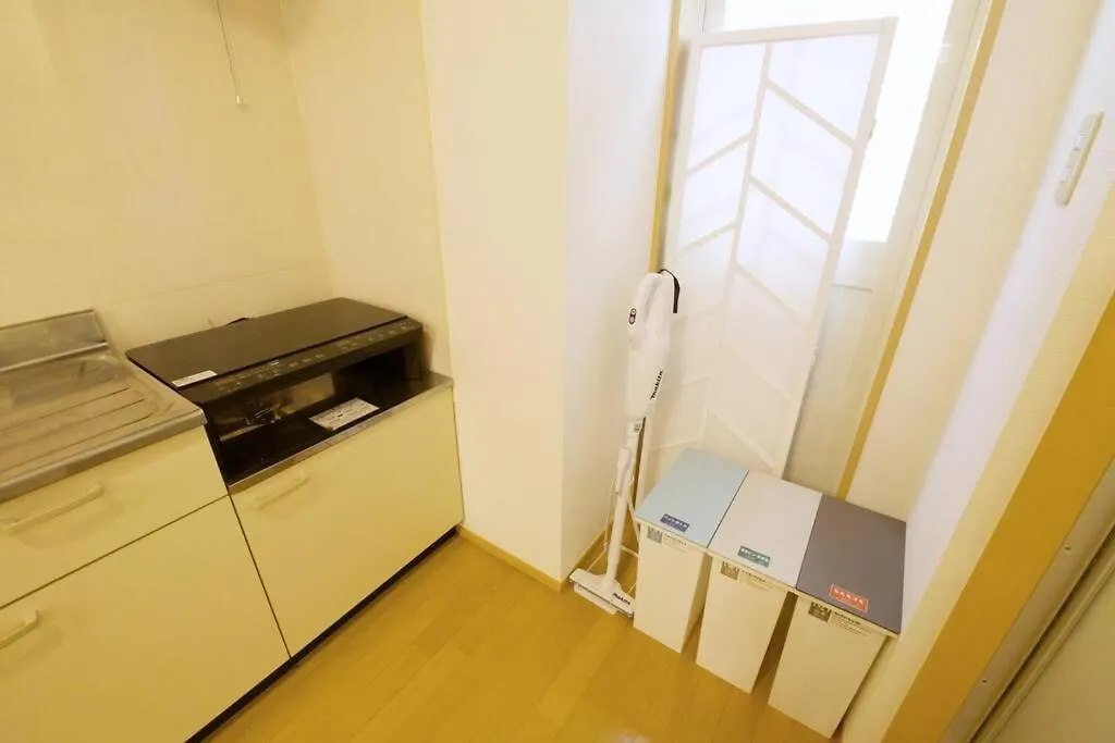 Apartamento ハイグレード立石 101 Tokio Japón