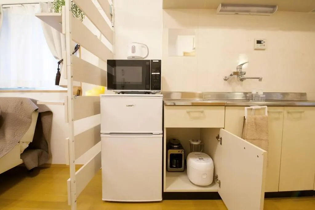 Apartamento ハイグレード立石 101 Tokio