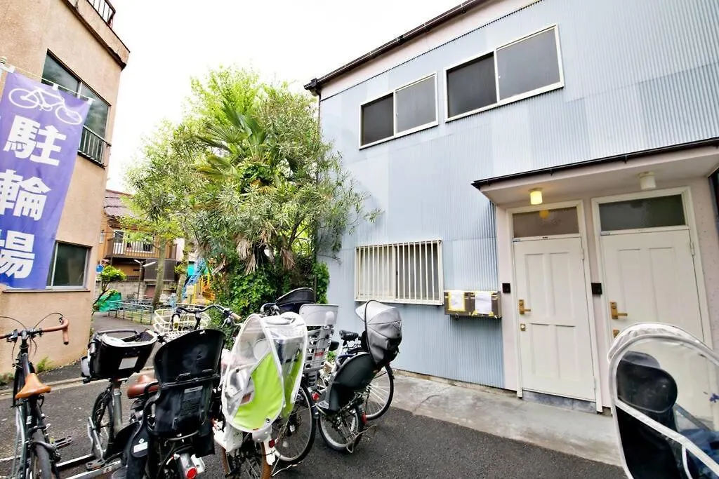 Apartamento ハイグレード立石 101 Tokio