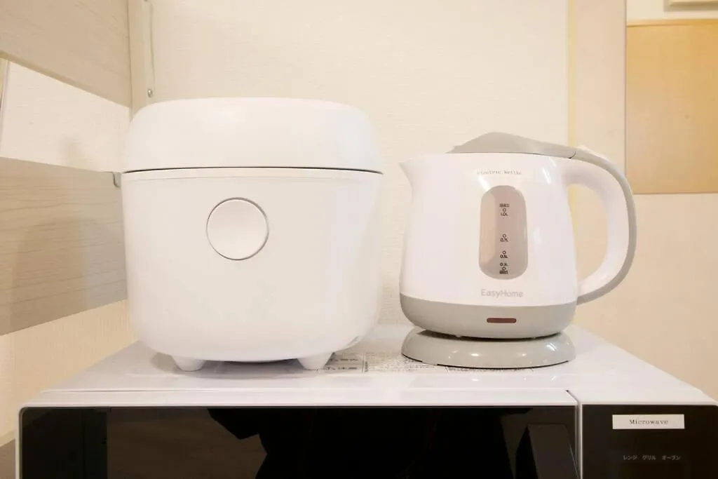 Apartamento ハイグレード立石 101 Tokio