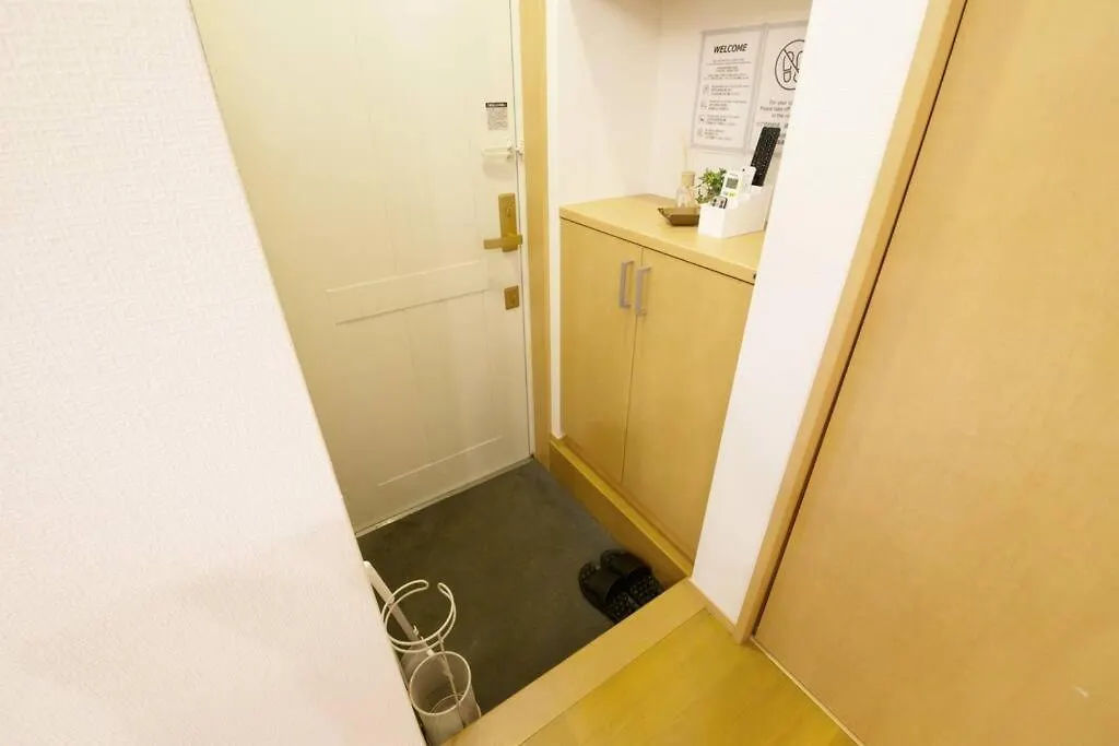 Apartamento ハイグレード立石 101 Tokio
