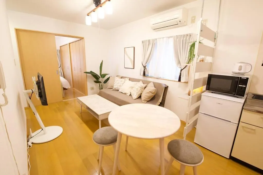 Apartamento ハイグレード立石 101 Tokio
