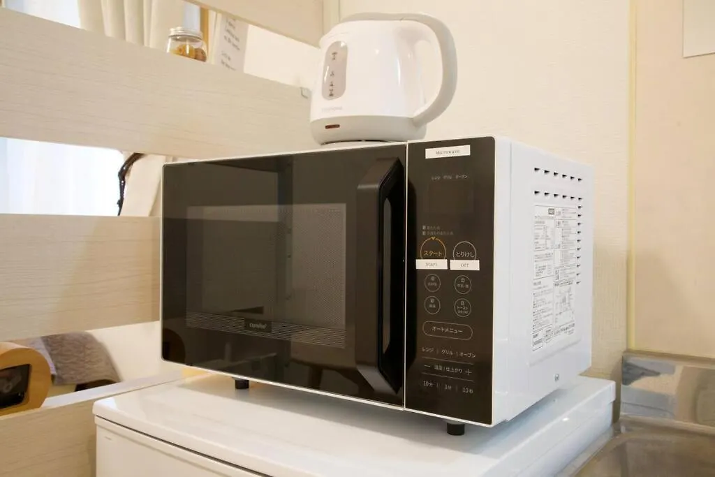 Apartamento ハイグレード立石 101 Tokio