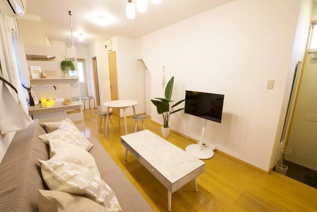 Apartamento ハイグレード立石 101 Tokio