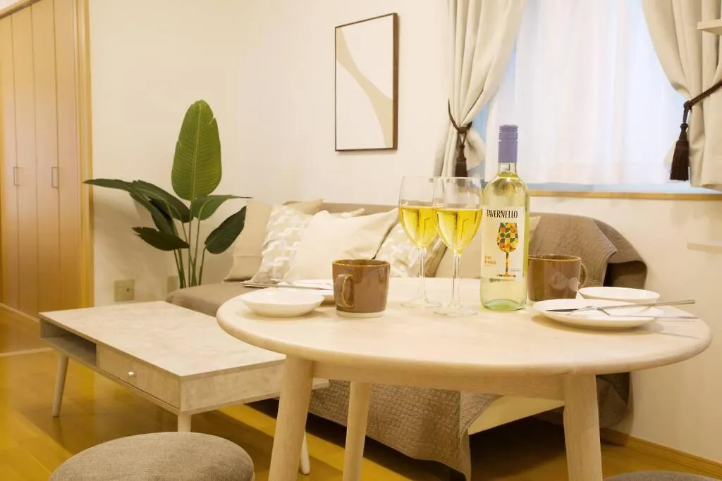 Apartamento ハイグレード立石 101 Tokio