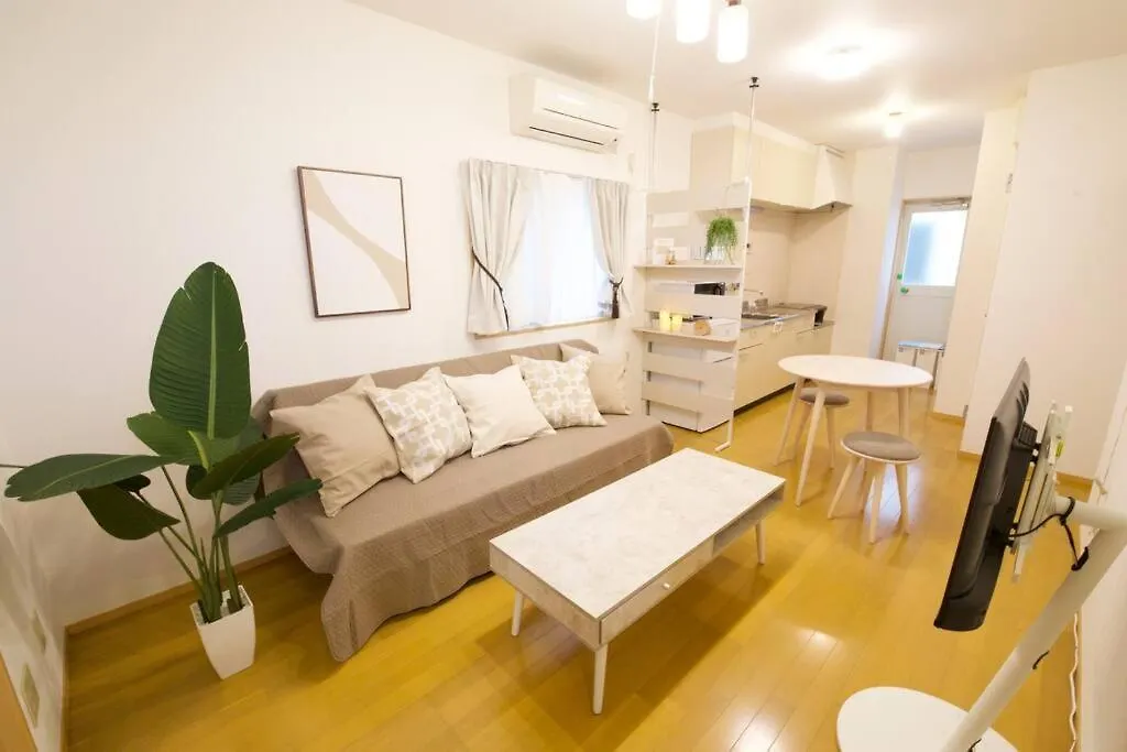 Apartamento ハイグレード立石 101 Tokio