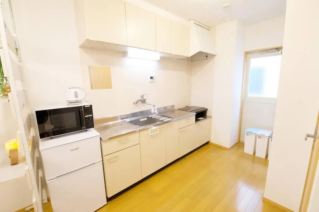 Apartamento ハイグレード立石 101 Tokio Japón