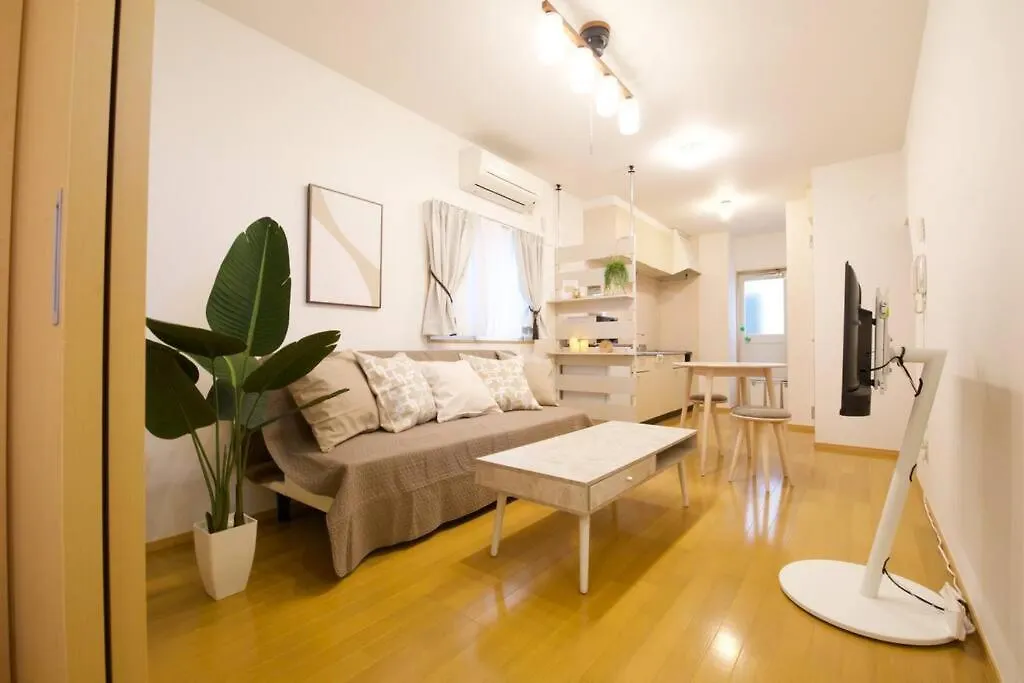 ハイグレード立石 101 Apartment Tokyo Japan