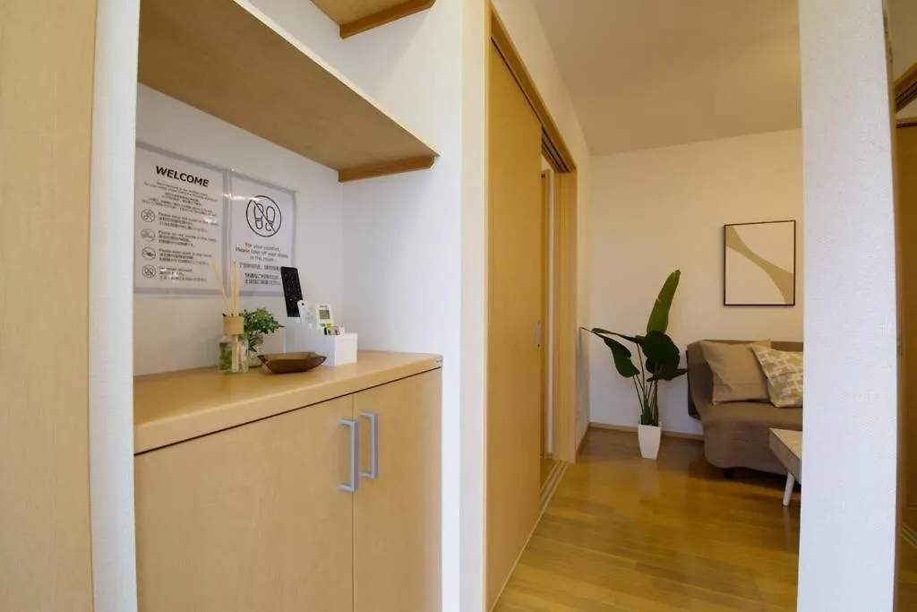 ハイグレード立石 101 Apartment Tokyo
