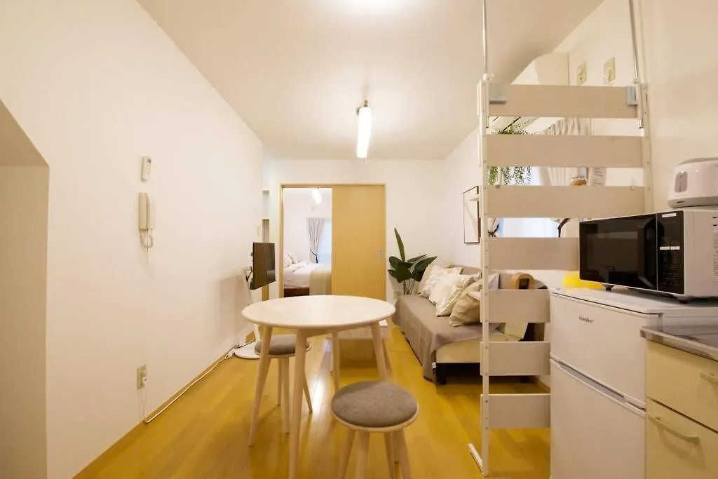 ハイグレード立石 101 Apartment Tokyo Japan